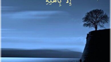 آية من القرآن الكريم