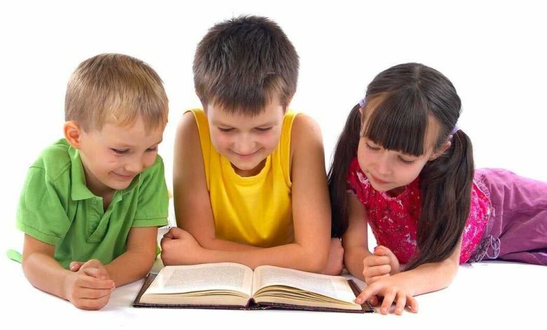 قصص أطفال مكتوبة قصيرة