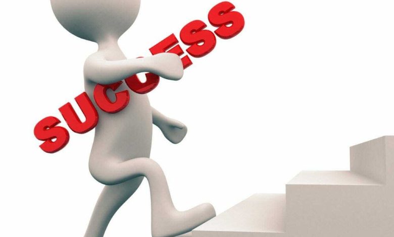 قصص نجاح قيمة