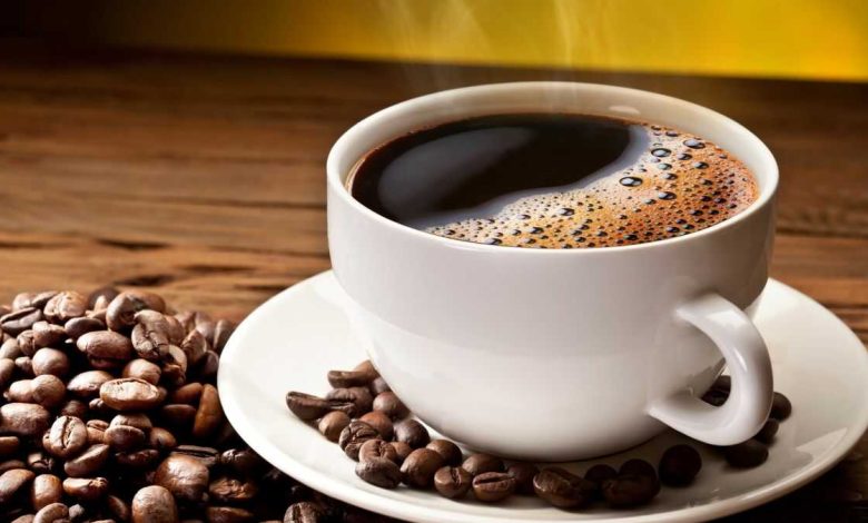 كوب من القهوة وحكمة